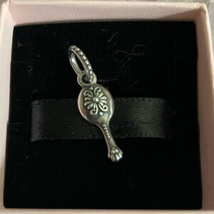 Pandora Mirror Charm